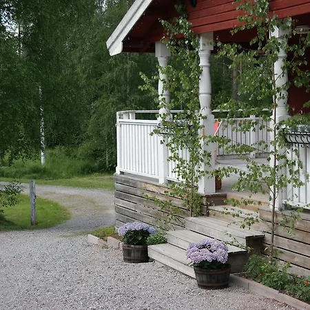Naesets Marcusgard Villa Furudal Exterior photo