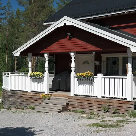 Naesets Marcusgard Villa Furudal Exterior photo