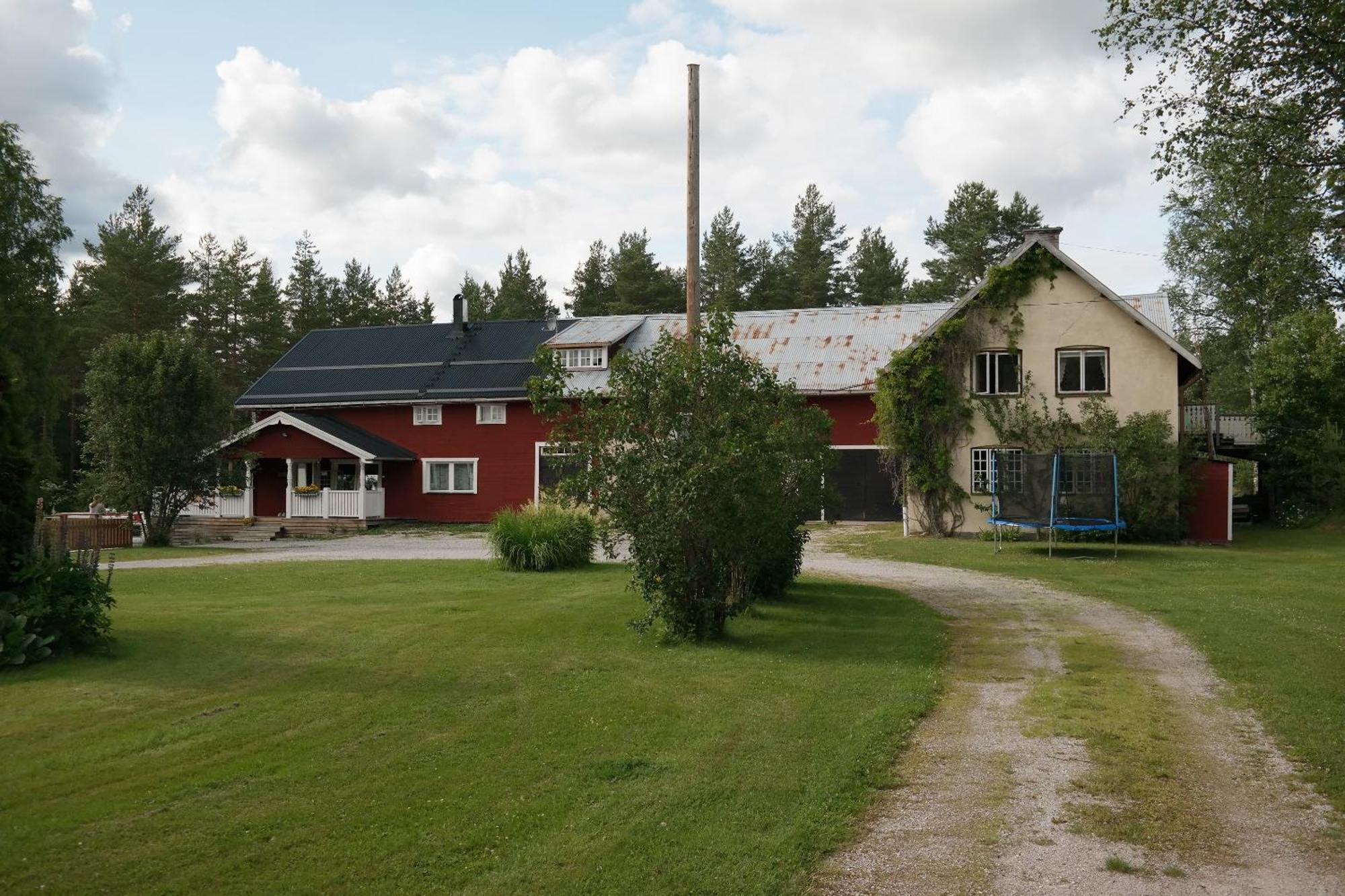 Farm stay Nasets Marcusgard *