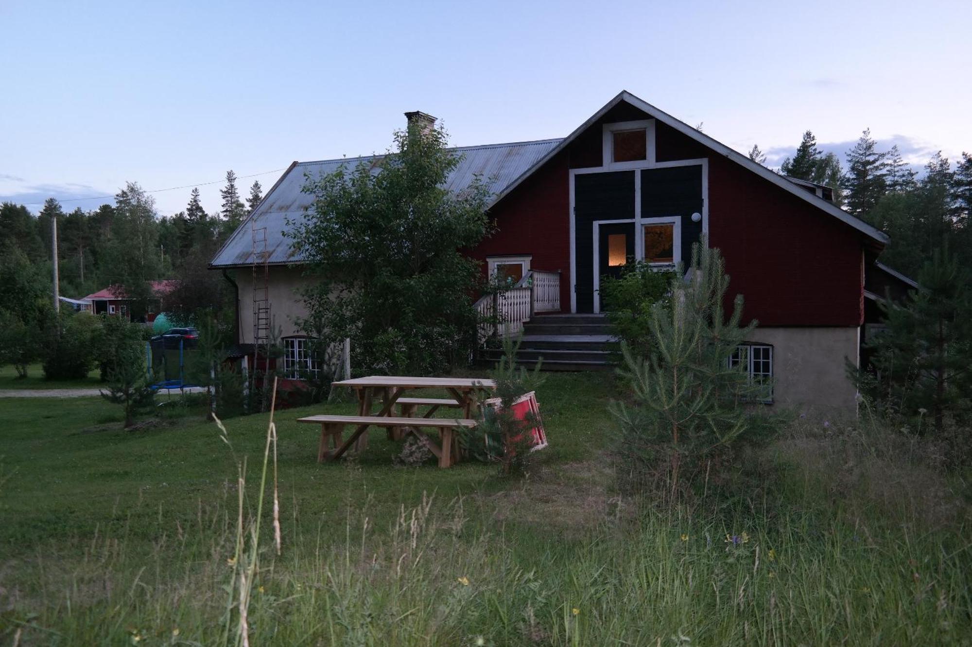 Farm stay Nasets Marcusgard *