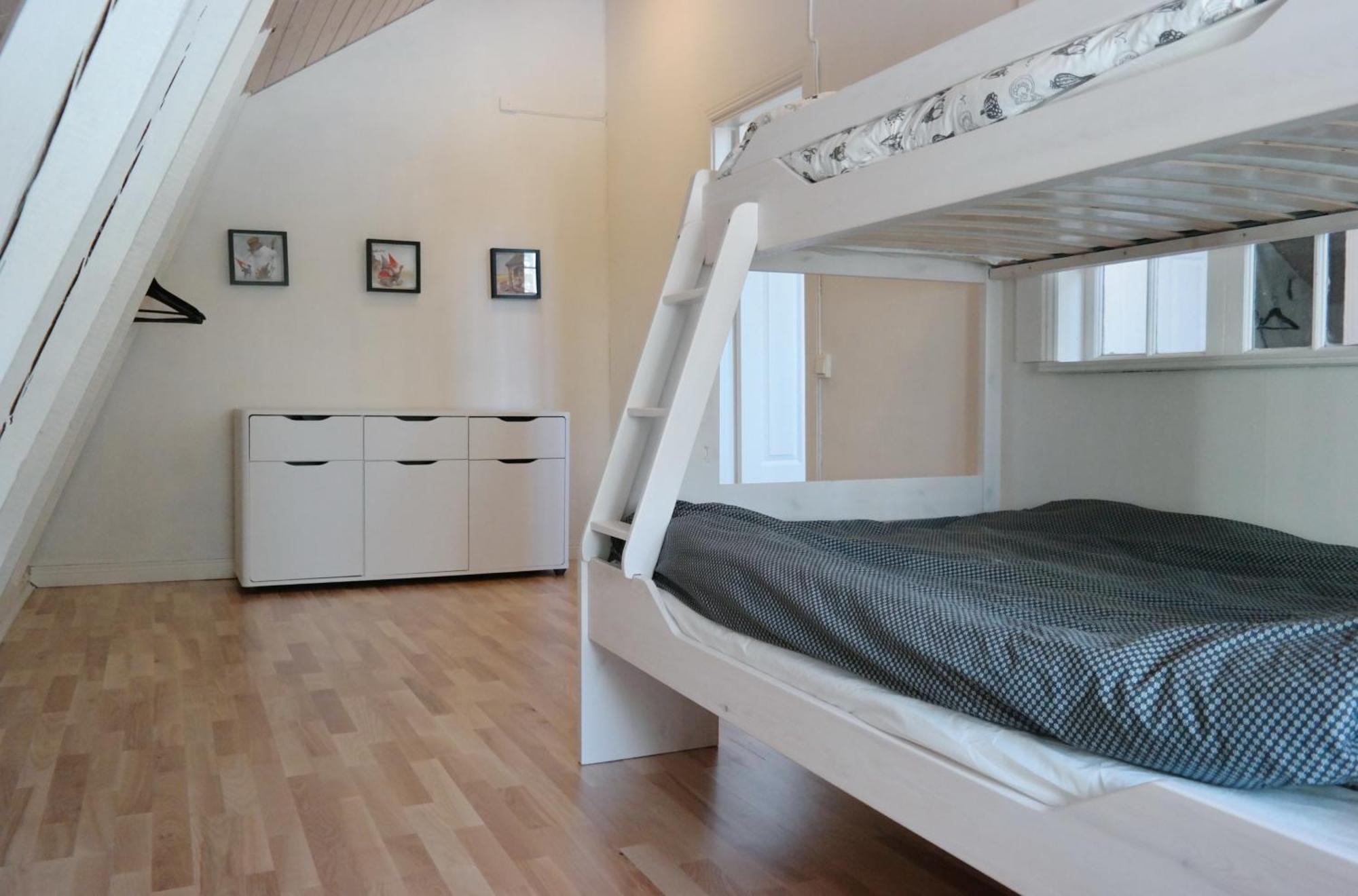 Nasets Marcusgard Farm stay *