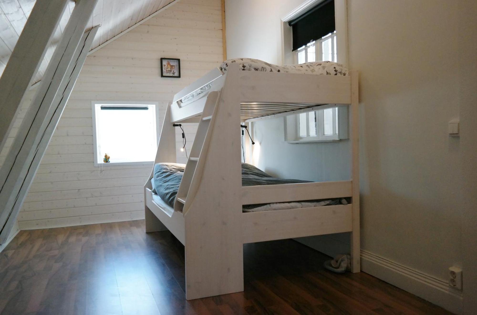Farm stay Nasets Marcusgard Furudal