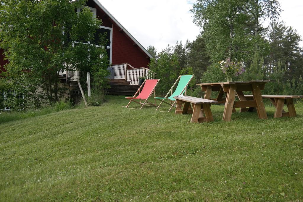 Farm stay Nasets Marcusgard *
