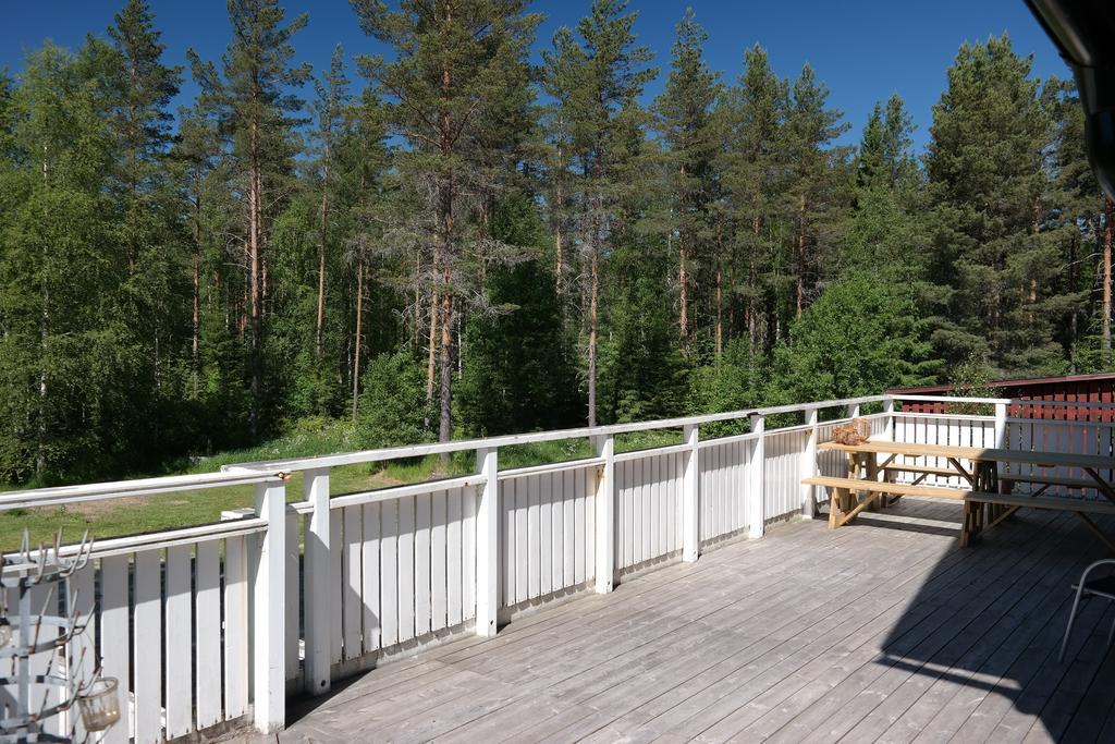 Farm stay Nasets Marcusgard Furudal
