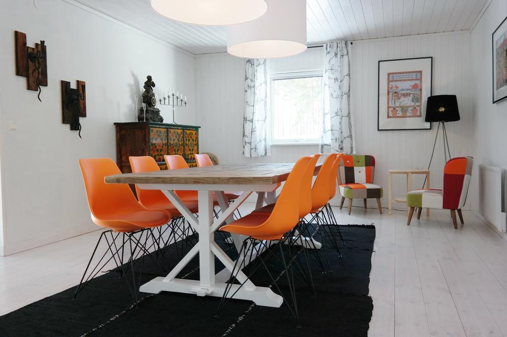 Farm stay Nasets Marcusgard Furudal